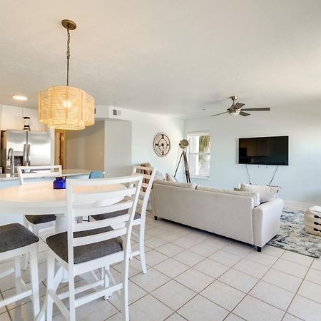 Cedar Key Condo With Balcony And Gulf Views! Exterior foto