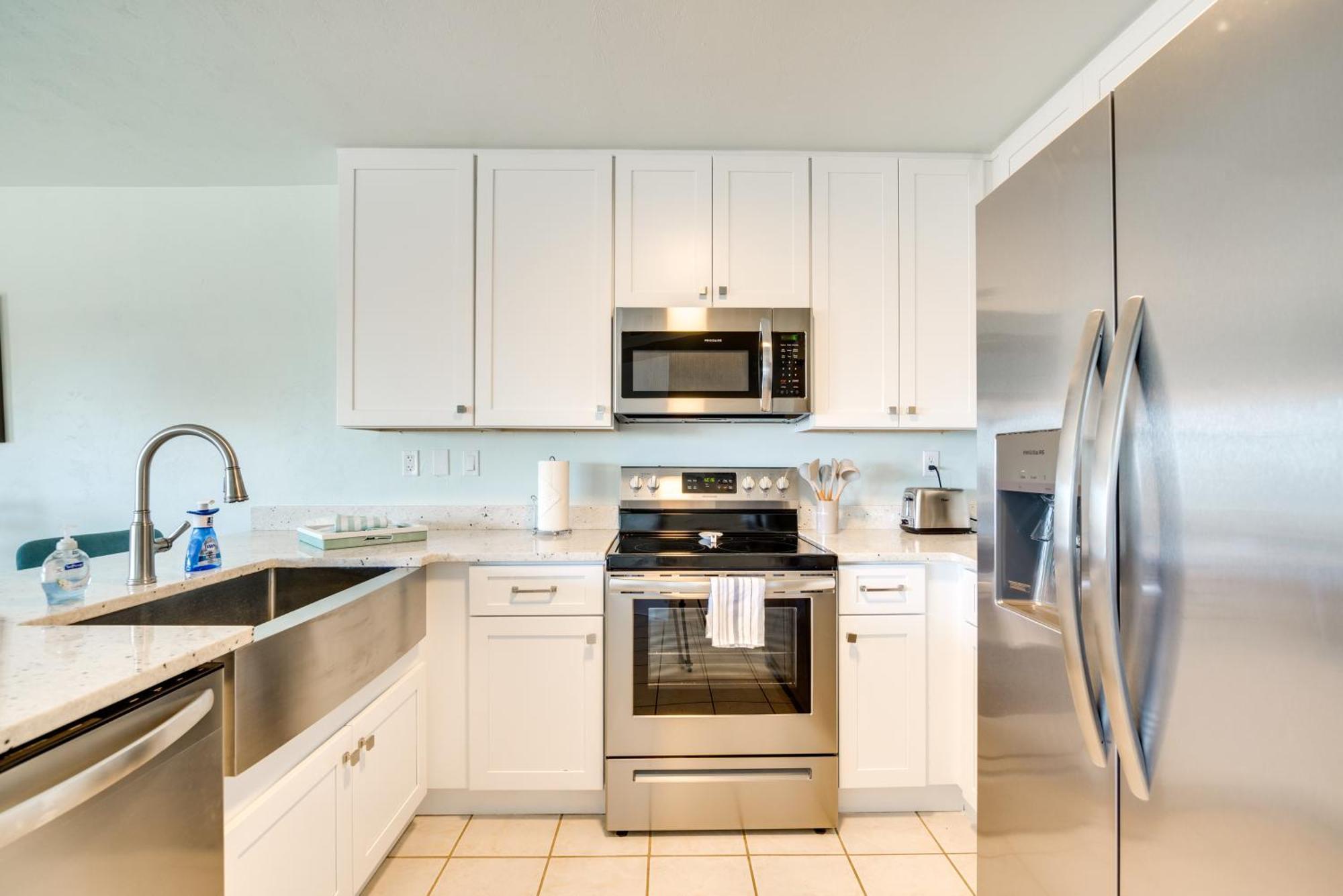 Cedar Key Condo With Balcony And Gulf Views! Exterior foto