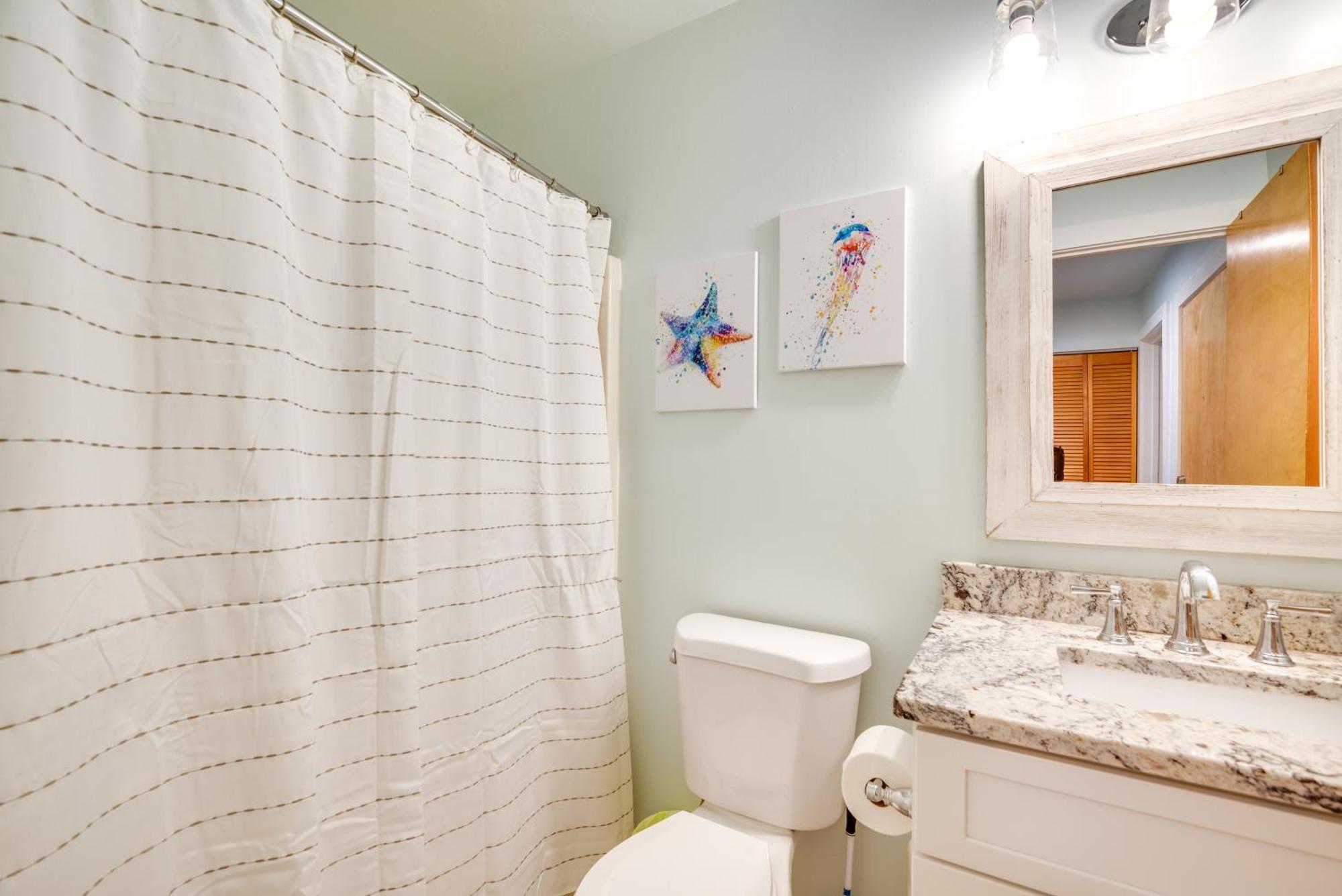 Cedar Key Condo With Balcony And Gulf Views! Exterior foto