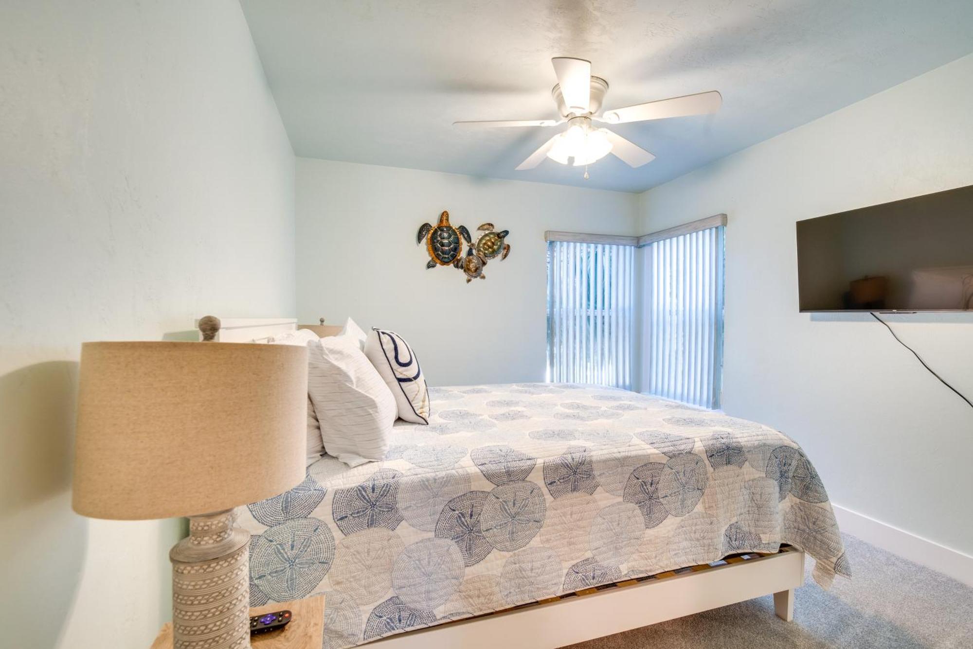 Cedar Key Condo With Balcony And Gulf Views! Exterior foto