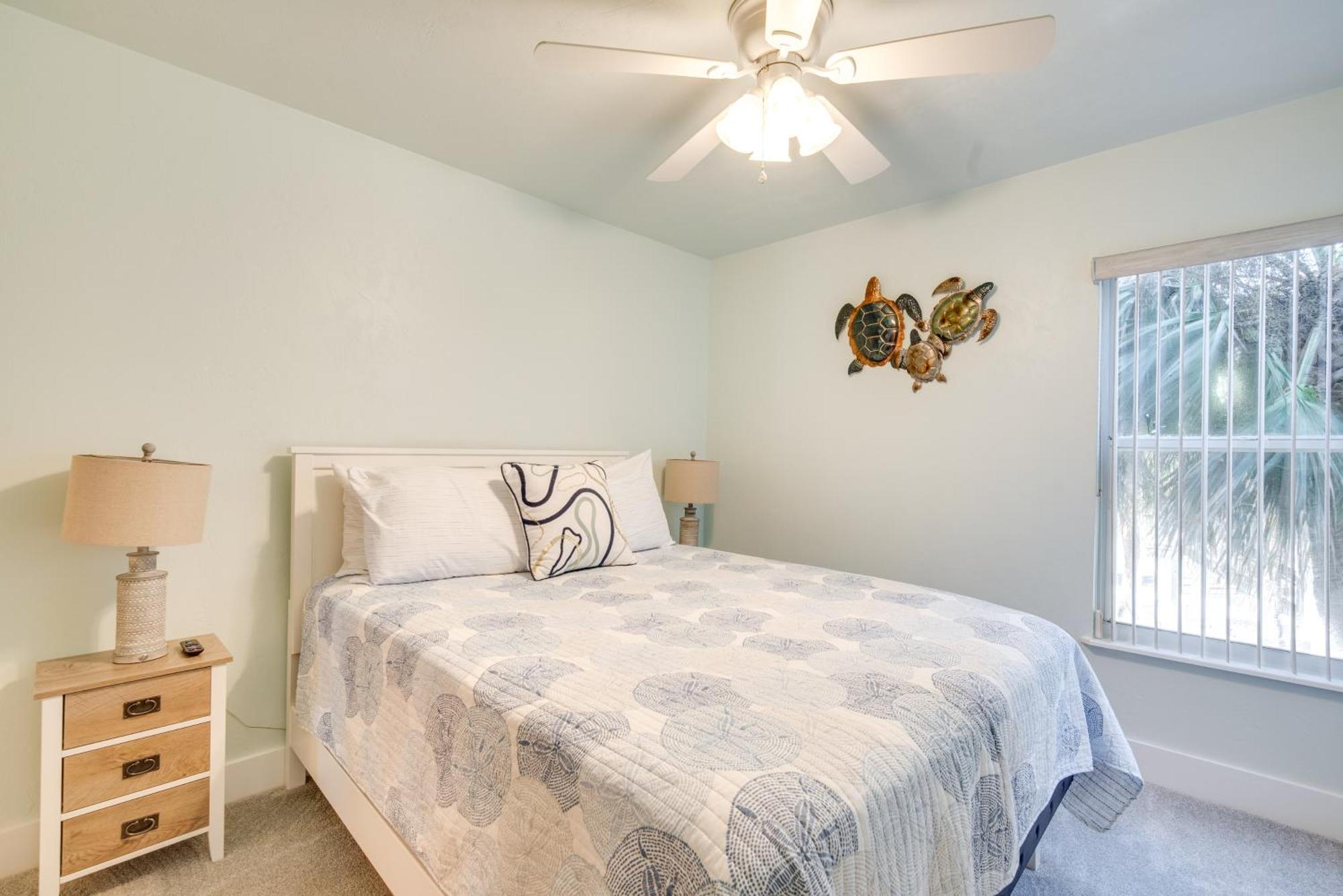 Cedar Key Condo With Balcony And Gulf Views! Exterior foto